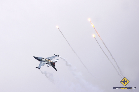 General Dynamics (SABCA) F-16AM Fighting Falcon